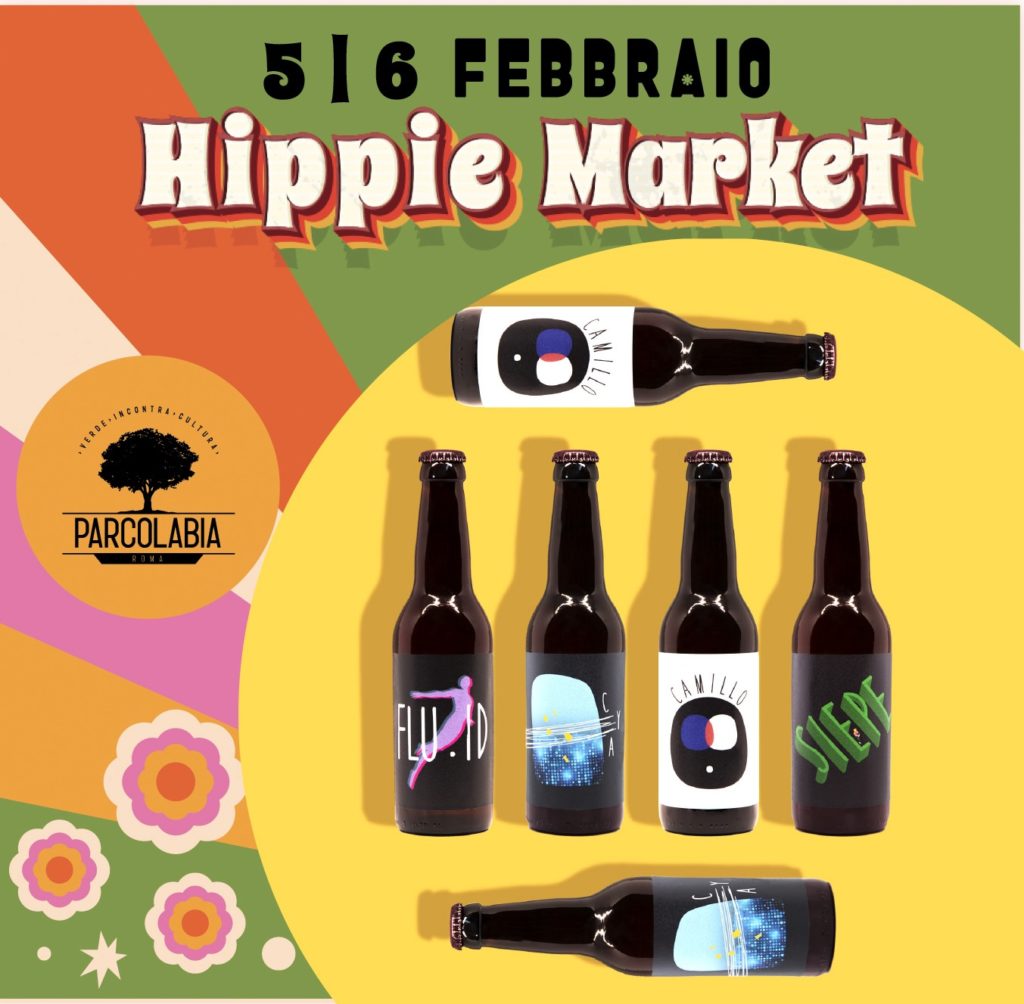 birre mercatino hippie market
